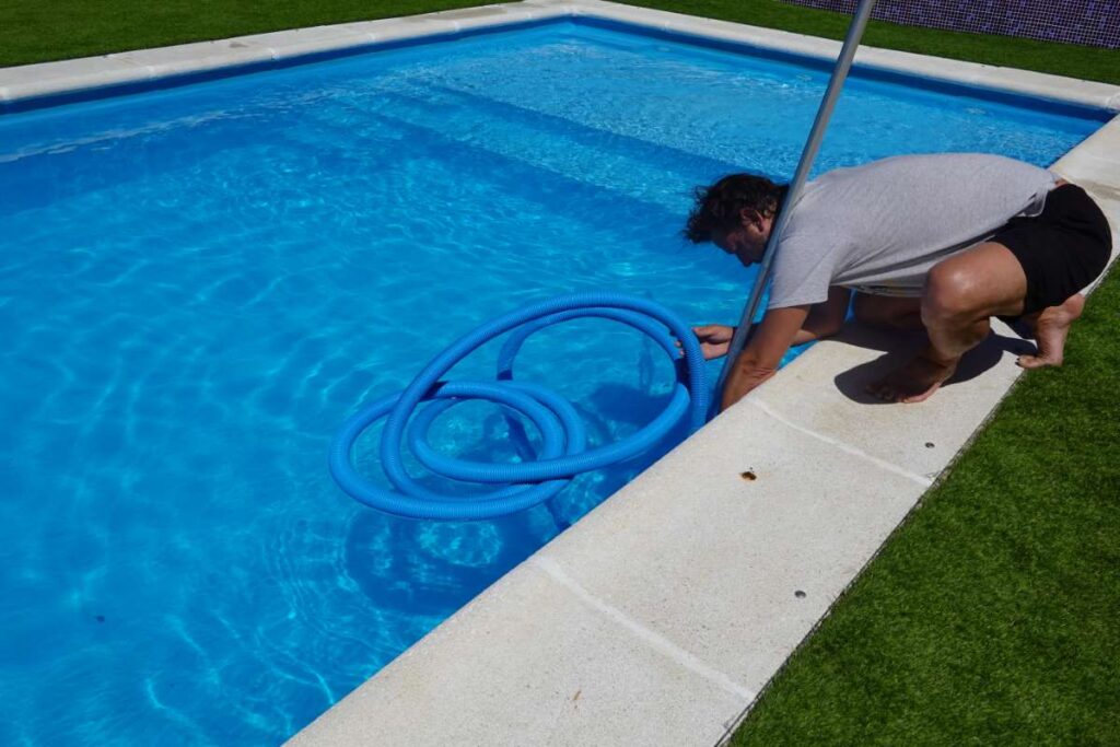 How Drought-Prone Regions Change Pool Service Frequency