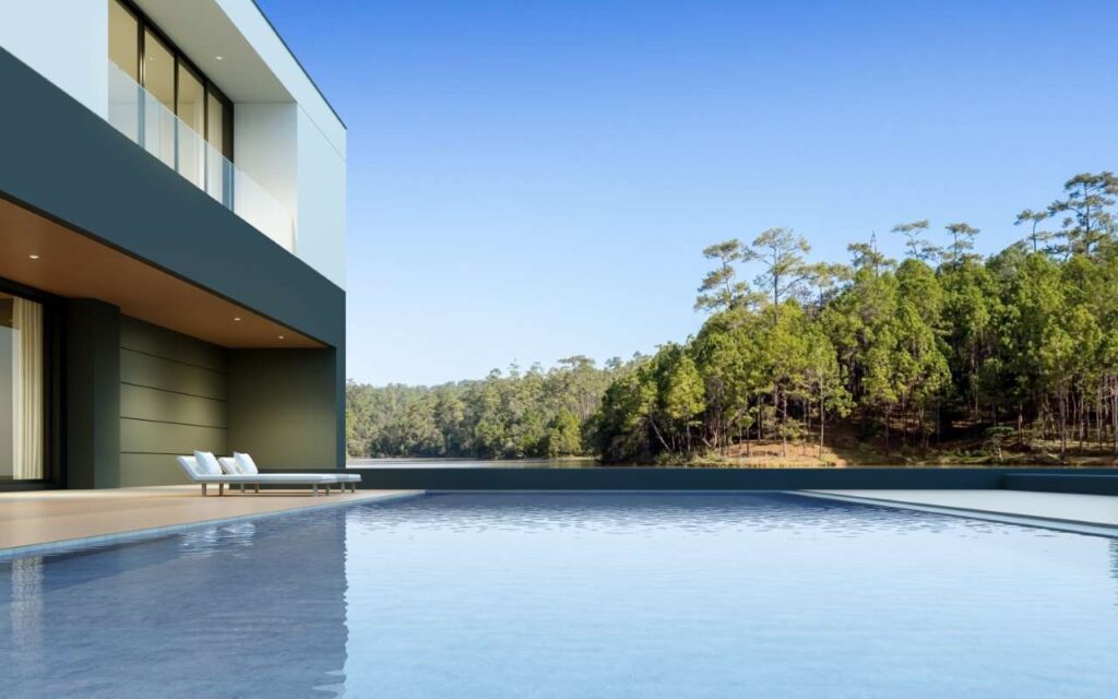 How Elevation Impacts Pool Water Chemistry