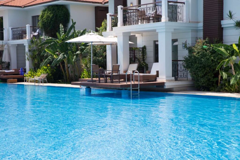 How Holiday Gatherings Raise Pool Usage Demands