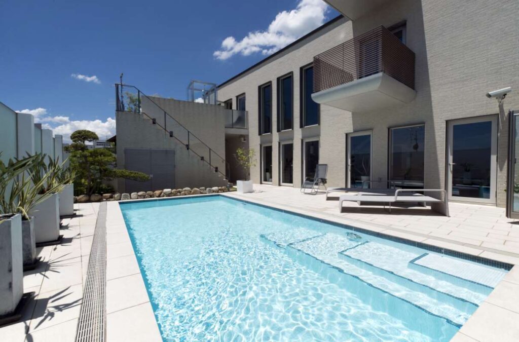 Why Calcium Hardness Increases in Evaporation-Heavy Regions